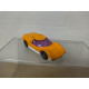 MAZDA RX 500 ORANGE SUPERFAST 66 1:59/apx 1:64 MATCHBOX NO BOX