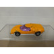 MAZDA RX 500 ORANGE SUPERFAST 66 1:59/apx 1:64 MATCHBOX NO BOX