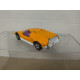 MAZDA RX 500 ORANGE SUPERFAST 66 1:59/apx 1:64 MATCHBOX NO BOX
