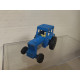 FORD TRACTOR BLUE MB46 (2) 1:67/apx 1:64 MATCHBOX NO BOX