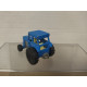 FORD TRACTOR BLUE MB46 (2) 1:67/apx 1:64 MATCHBOX NO BOX