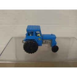 FORD TRACTOR BLUE MB46 (2) 1:67/apx 1:64 MATCHBOX NO BOX