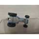 FORD TRACTOR BLUE MB46 (2) 1:67/apx 1:64 MATCHBOX NO BOX