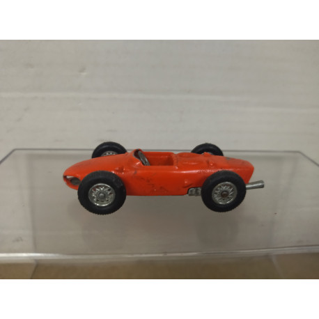 FERRARI 156 F1 n73 RED LESNEY 73 (2) 1:62/apx 1:64 MATCHBOX NO BOX