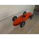 FERRARI 156 F1 n73 RED LESNEY 73 (2) 1:62/apx 1:64 MATCHBOX NO BOX