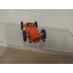 FERRARI 156 F1 n73 RED LESNEY 73 (2) 1:62/apx 1:64 MATCHBOX NO BOX
