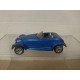 PLYMOUTH PROWLER BLUE MB6/34 1:56/apx 1:64 MATCHBOX NO BOX