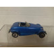 PLYMOUTH PROWLER BLUE MB6/34 1:56/apx 1:64 MATCHBOX NO BOX