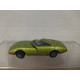 DODGE CHARGER MK.III GREEN SUPERFAST 52 1:62/apx 1:64 MATCHBOX NO BOX