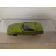 DODGE CHARGER MK.III GREEN SUPERFAST 52 1:62/apx 1:64 MATCHBOX NO BOX