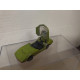 DODGE CHARGER MK.III GREEN SUPERFAST 52 1:62/apx 1:64 MATCHBOX NO BOX