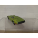 DODGE CHARGER MK.III GREEN SUPERFAST 52 1:62/apx 1:64 MATCHBOX NO BOX