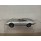 DODGE CHARGER MK.III SILVER SUPERFAST 52 1:62/apx 1:64 MATCHBOX NO BOX