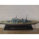 ACORAZADO HMS PRINCE OF WALES 1941 WW 2 WARSHIP 1:1250 ATLAS De AGOSTINI n103