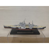 ACORAZADO HMS ANSON WW 2 WARSHIP 1:1250 ATLAS De AGOSTINI n129