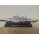 ACORAZADO HMS ANSON WW 2 WARSHIP 1:1250 ATLAS De AGOSTINI n129