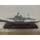 ACORAZADO HMS WARSPITE WW 2 WARSHIP 1:1250 ATLAS De AGOSTINI n113