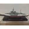 ACORAZADO HMS WARSPITE WW 2 WARSHIP 1:1250 ATLAS De AGOSTINI n113