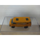 CHEVROLET VAN ORANGE CHEVY SUPERFAST 68 (2) 1:74/apx 1:64 MATCHBOX NO BOX