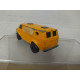 CHEVROLET VAN ORANGE CHEVY SUPERFAST 68 (2) 1:74/apx 1:64 MATCHBOX NO BOX