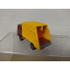 REFUSE TRUCK/CAMION BASURA RED MB36 (2) 1:86/apx 1:64 MATCHBOX NO BOX