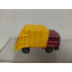 REFUSE TRUCK/CAMION BASURA RED MB36 (2) 1:86/apx 1:64 MATCHBOX NO BOX