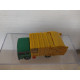 REFUSE TRUCK/CAMION BASURA GREEN MB36 (4) 1:86/apx 1:64 MATCHBOX NO BOX