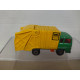 REFUSE TRUCK/CAMION BASURA GREEN MB36 (4) 1:86/apx 1:64 MATCHBOX NO BOX