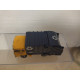 REFUSE TRUCK/CAMION BASURA YELLOW MB36 (5) 1:86/apx 1:64 MATCHBOX NO BOX