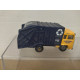 REFUSE TRUCK/CAMION BASURA YELLOW MB36 (5) 1:86/apx 1:64 MATCHBOX NO BOX