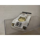SAUBER RACING GROUP C n61 MB46/66 (2) 1:55/aprox 1:64 MATCHBOX NO BOX