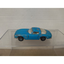 ISO GRIFO BLUE SUPERFAST 14 1:61/apx 1:64 MATCHBOX NO BOX