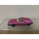 LOTUS EUROPA PINK SUPERFAST 5 1:55/apx 1:64 MATCHBOX NO BOX