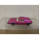 LOTUS EUROPA PINK SUPERFAST 5 (2) 1:55/apx 1:64 MATCHBOX NO BOX