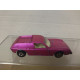 LOTUS EUROPA PINK SUPERFAST 5 (2) 1:55/apx 1:64 MATCHBOX NO BOX