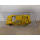 LAMBORGHINI COUNTACH LP 500S YELLOW MB67 1:56/apx 1:64 MATCHBOX NO BOX