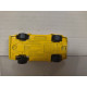 LAMBORGHINI COUNTACH LP 500S YELLOW MB67 1:56/apx 1:64 MATCHBOX NO BOX