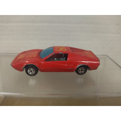 FERRARI 308 GTB RES PIRELLI n18 (2) apx 1:64 SUMMER S671 HONG-KONG NO BOX
