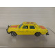 MERCEDES-BENZ W114/5 240 D YELLOW apx 1:64 SUMMER S688 HONG-KONG NO BOX