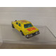 MERCEDES-BENZ W114/5 240 D YELLOW apx 1:64 SUMMER S688 HONG-KONG NO BOX