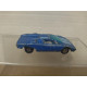 LAMBORGHINI COUNTACH BLUE apx 1:64 SUMMER S675 HONG-KONG NO BOX