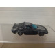 LANCIA STRATOS BLACK apx 1:64 SUMMER S673 HONG-KONG NO BOX