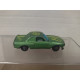 BMW 3.0 CSL GREEN apx 1:64 SUMMER S674 HONG-KONG NO BOX