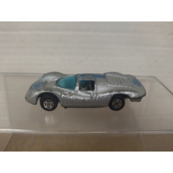 FERRARI 330 P4 SILVER apx 1:64 SUMMER S676 HONG-KONG NO BOX