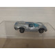 FERRARI 330 P4 SILVER apx 1:64 SUMMER S676 HONG-KONG NO BOX