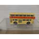 AUTOBUS DOPPELDECKER BERLIN apx 1:64 NO BOX MADE CHINA