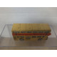 AUTOBUS DOPPELDECKER BERLIN apx 1:64 NO BOX MADE CHINA