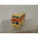 AUTOBUS DOPPELDECKER BERLIN apx 1:64 NO BOX MADE CHINA