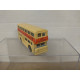 AUTOBUS DOPPELDECKER BERLIN apx 1:64 NO BOX MADE CHINA