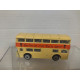 AUTOBUS DOPPELDECKER BERLIN apx 1:64 NO BOX MADE CHINA